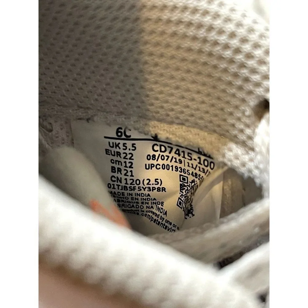 Nike AIR Toddle 6C - Picture 6 of 6